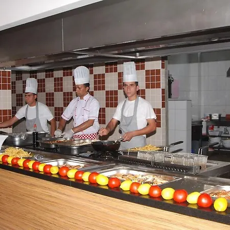 Hotel Hedef 5*