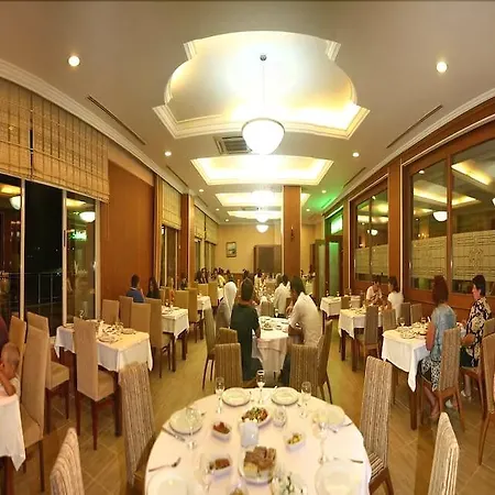 Hotel Hedef