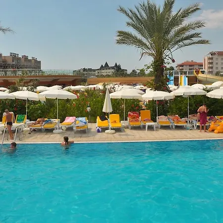 Hedef Hotel 5*