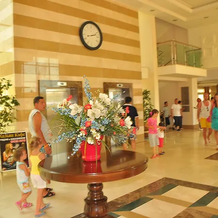 Hedef Hotel Alanya