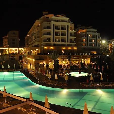 Hotel Hedef 5*