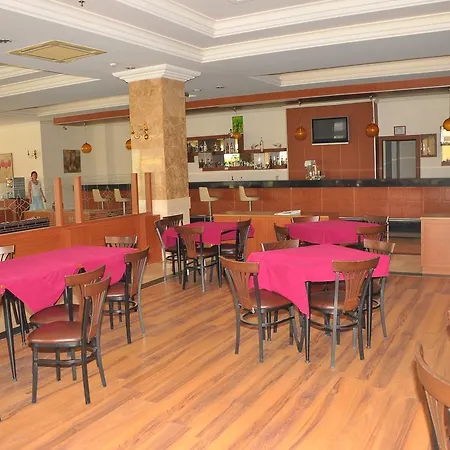 Hedef Hotel Alanya