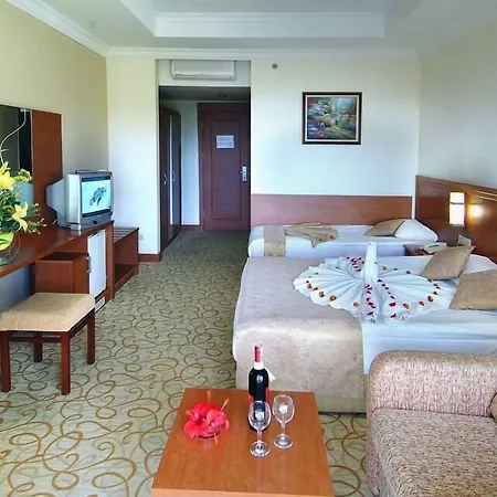 Otel Hedef 5*