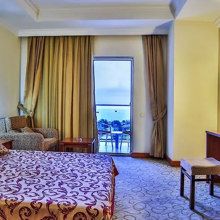 Hedef Otel Alanya