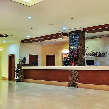 Otel Hedef 5*