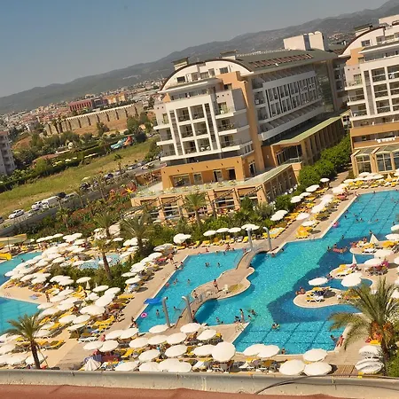 Otel Hedef 5*
