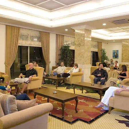 Otel Hedef Alanya